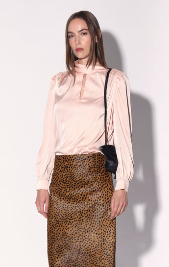 Duchess Top, Blush