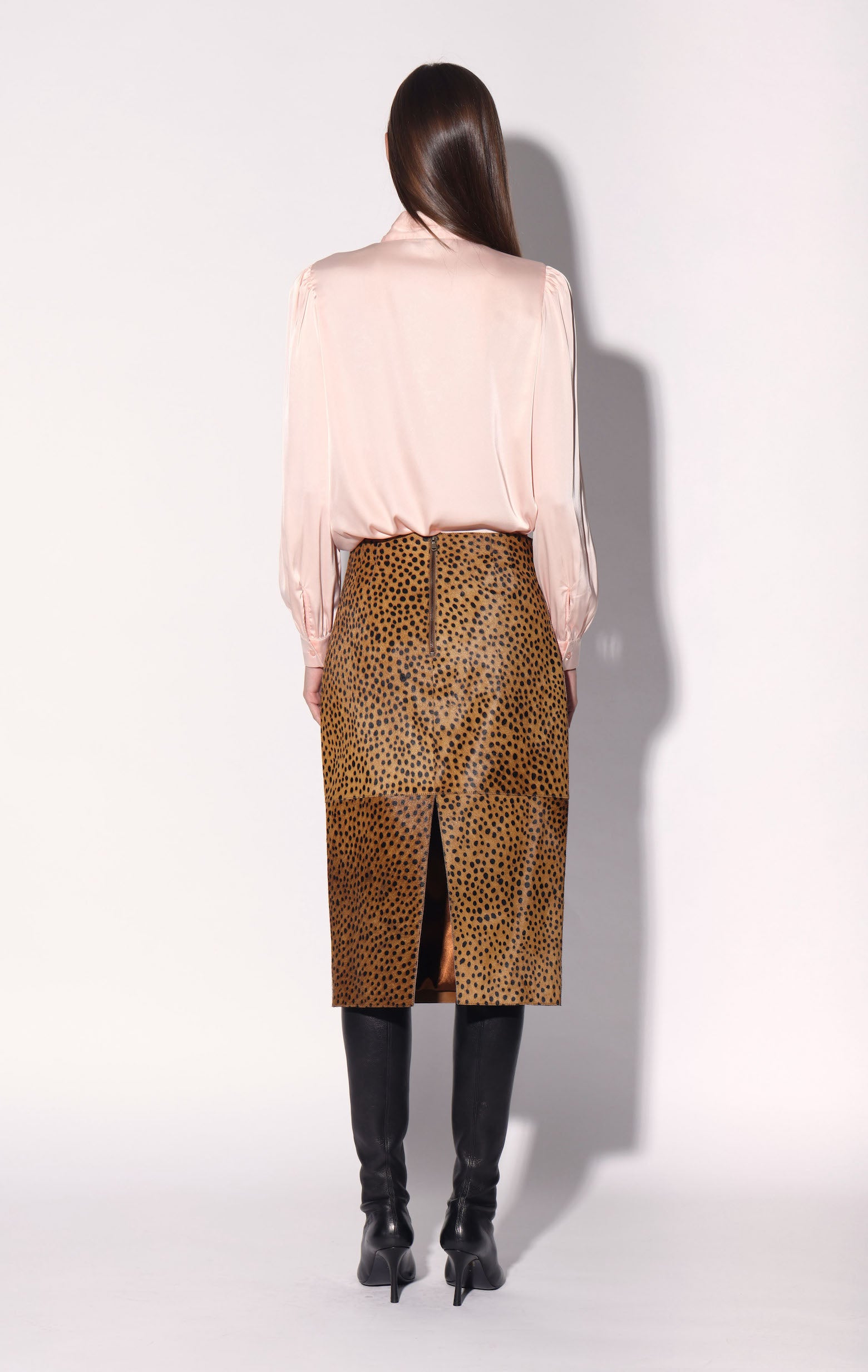 Duchess Top, Blush