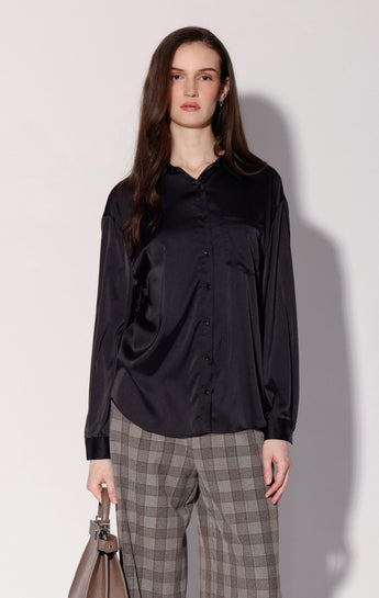 Bella Top, Black (Fall 2026)
