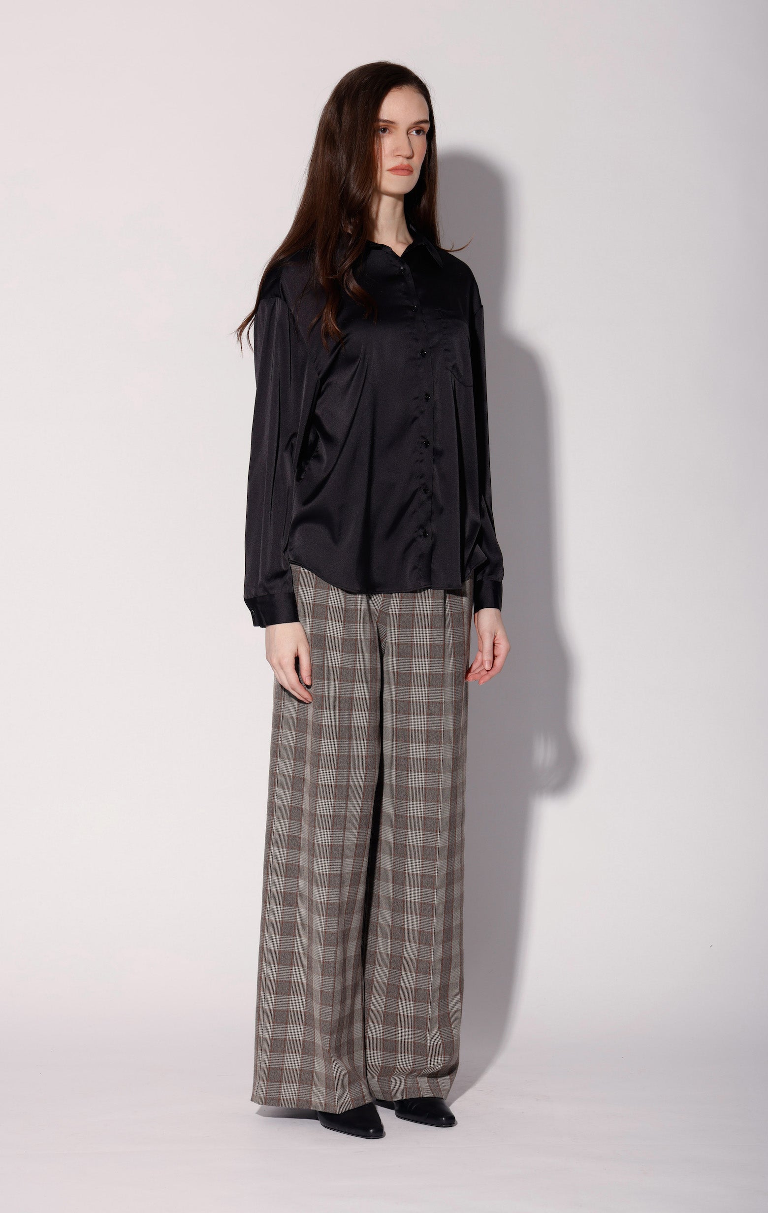 Bella Top, Black (Fall 2026)