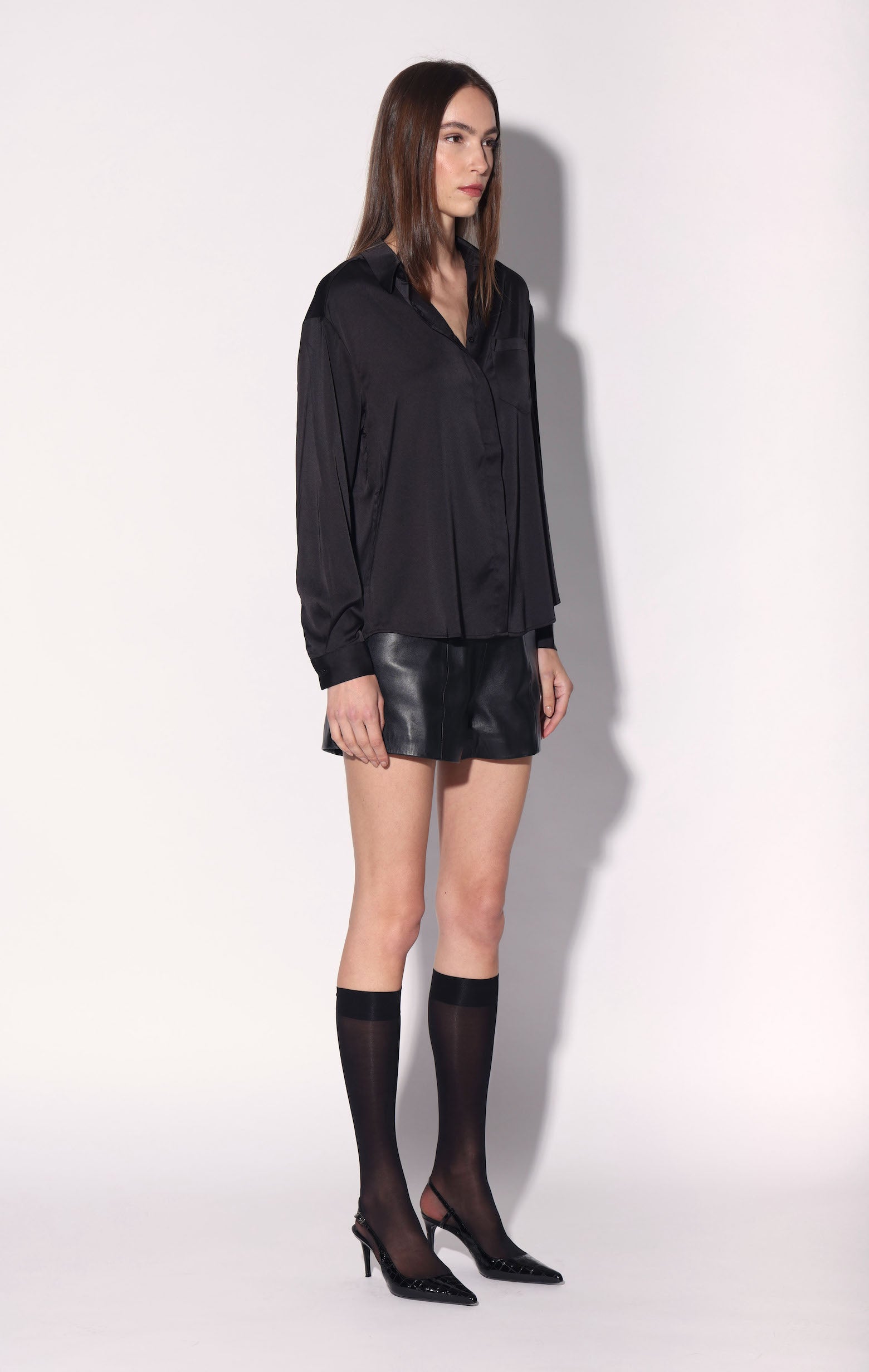 Bella Top, Black (Holiday 2026)