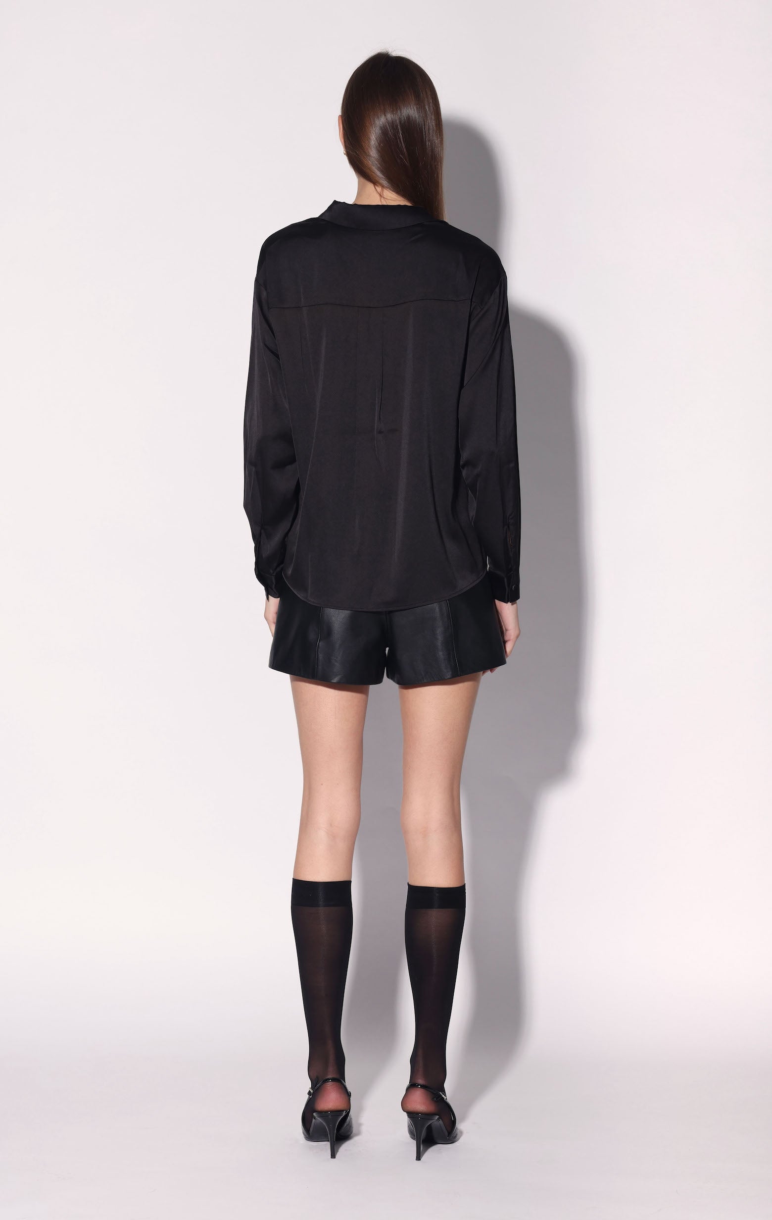 Bella Top, Black (Holiday 2026)