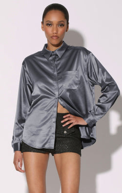 Bella Top, Gunmetal