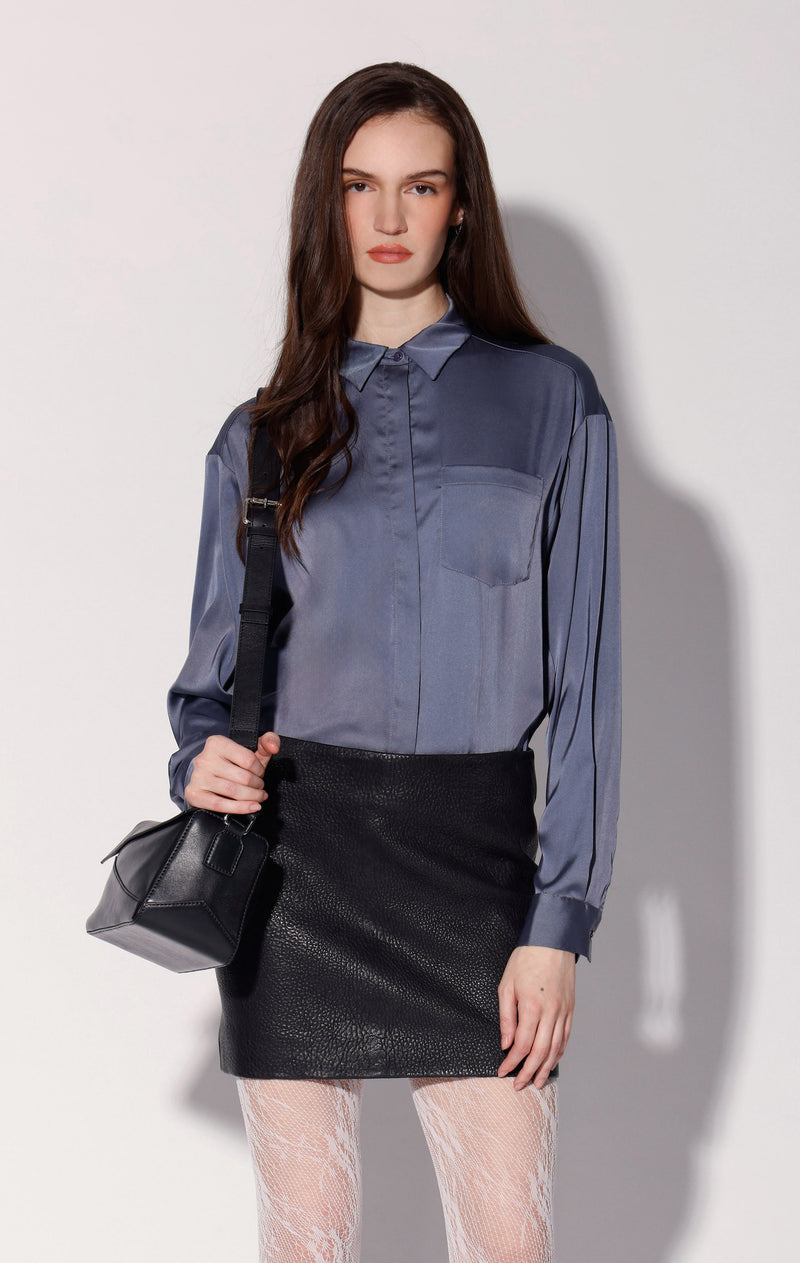 Bella Top, Gunmetal