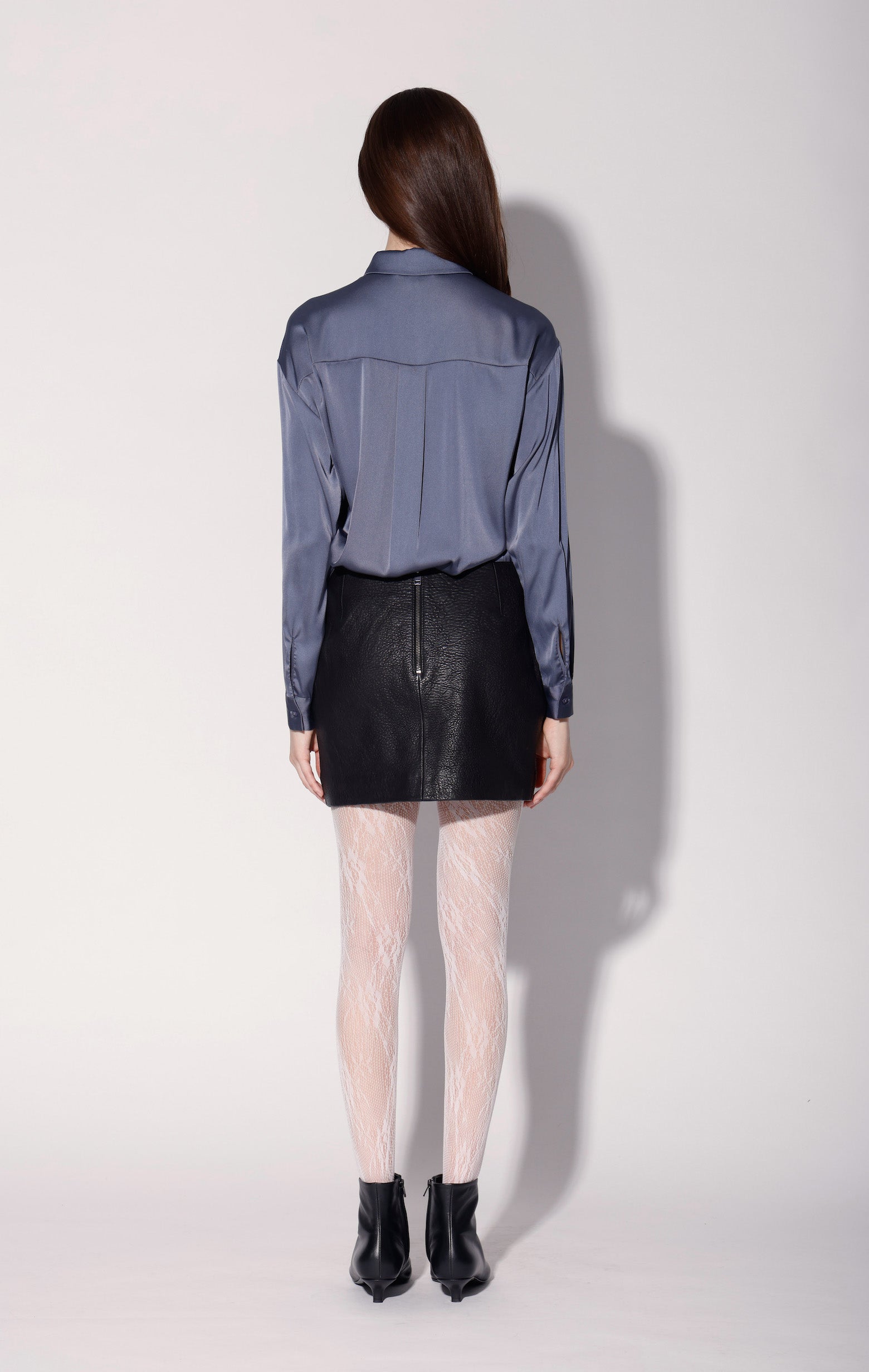 Bella Top, Gunmetal