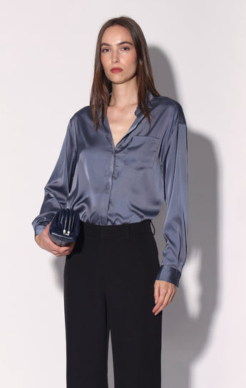 Bella Top, Gunmetal