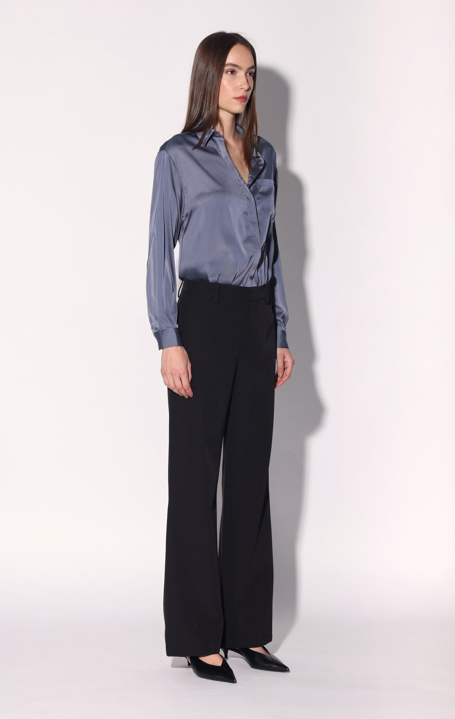 Bella Top, Gunmetal