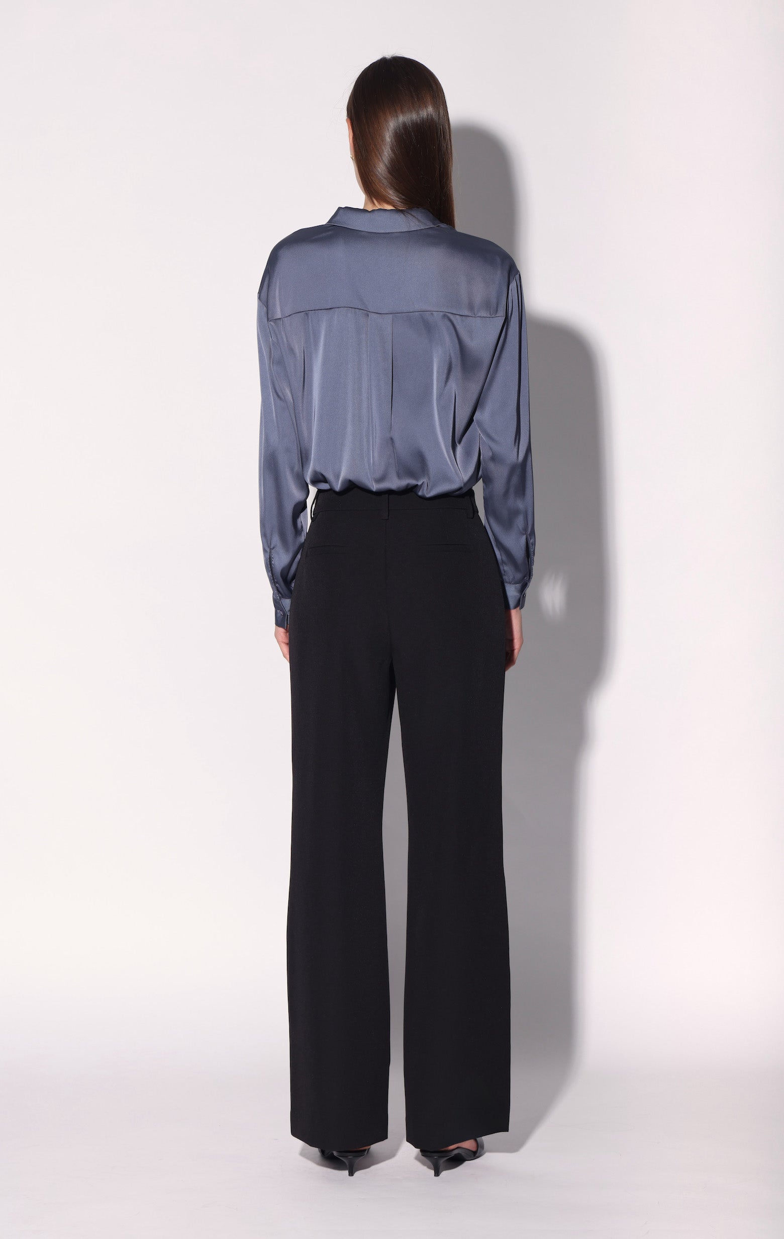 Bella Top, Gunmetal