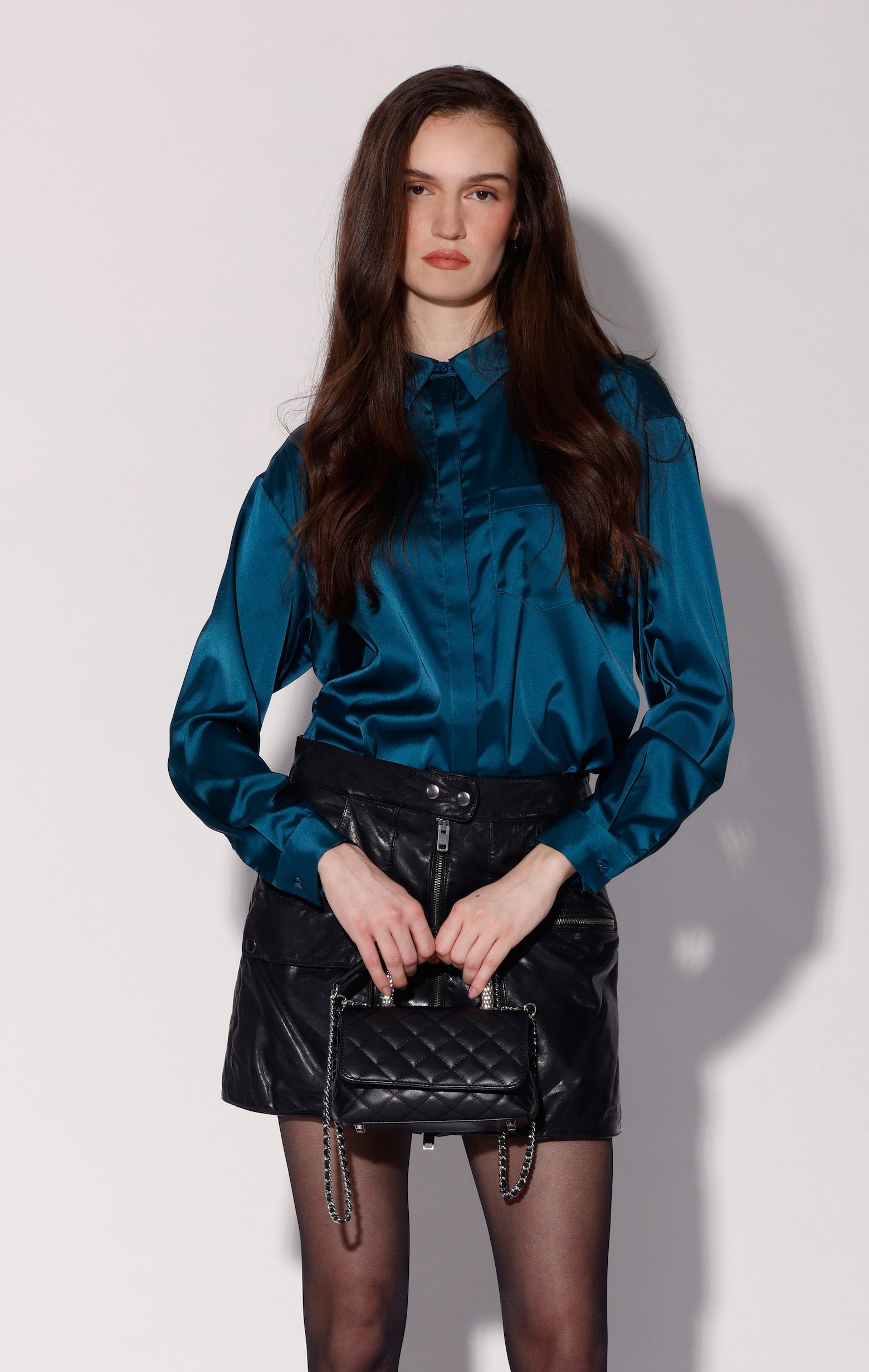 Bella Top, Hunter