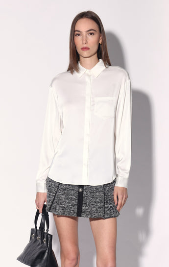 Bella Top, Ivory (Holiday 2026)