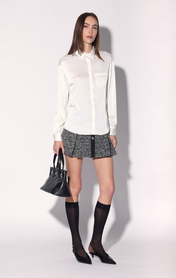 Bella Top, Ivory (Holiday 2026)