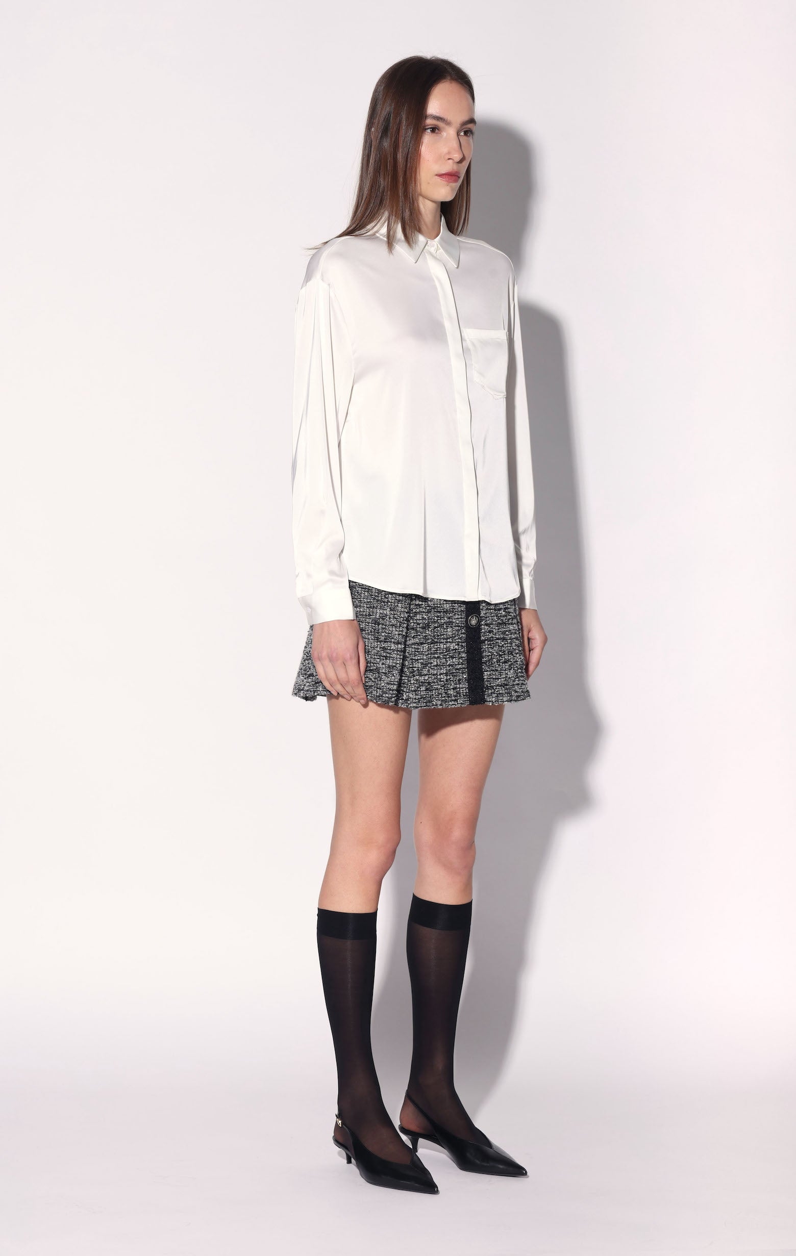 Bella Top, Ivory (Holiday 2026)