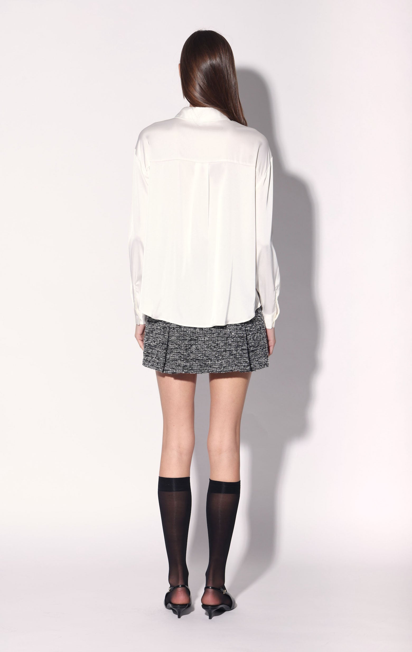 Bella Top, Ivory (Holiday 2026)