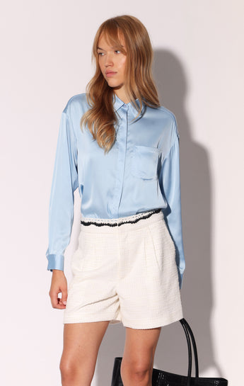 Bella Top, Light Blue (Spring 2027)