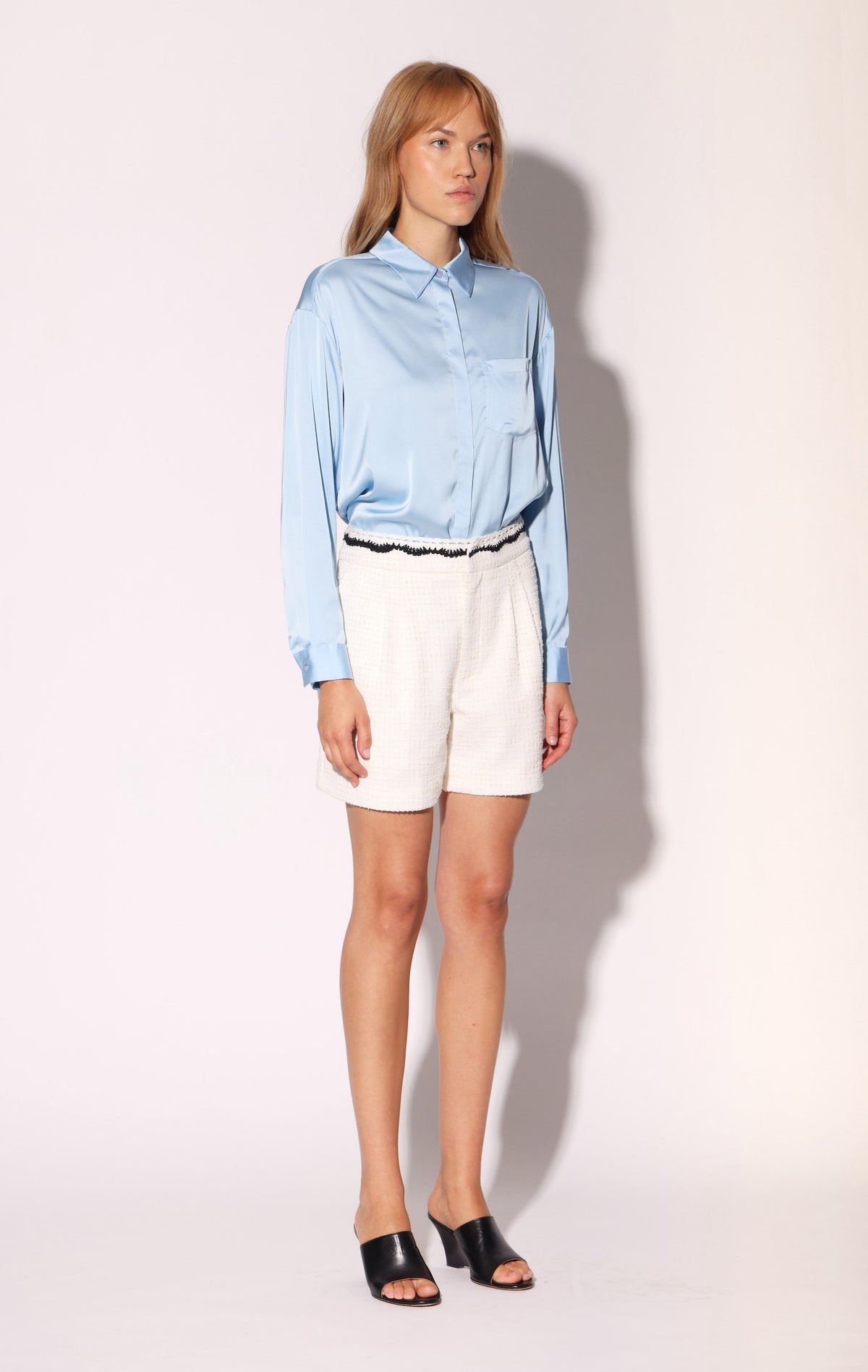 Bella Top, Light Blue (Spring 2027)