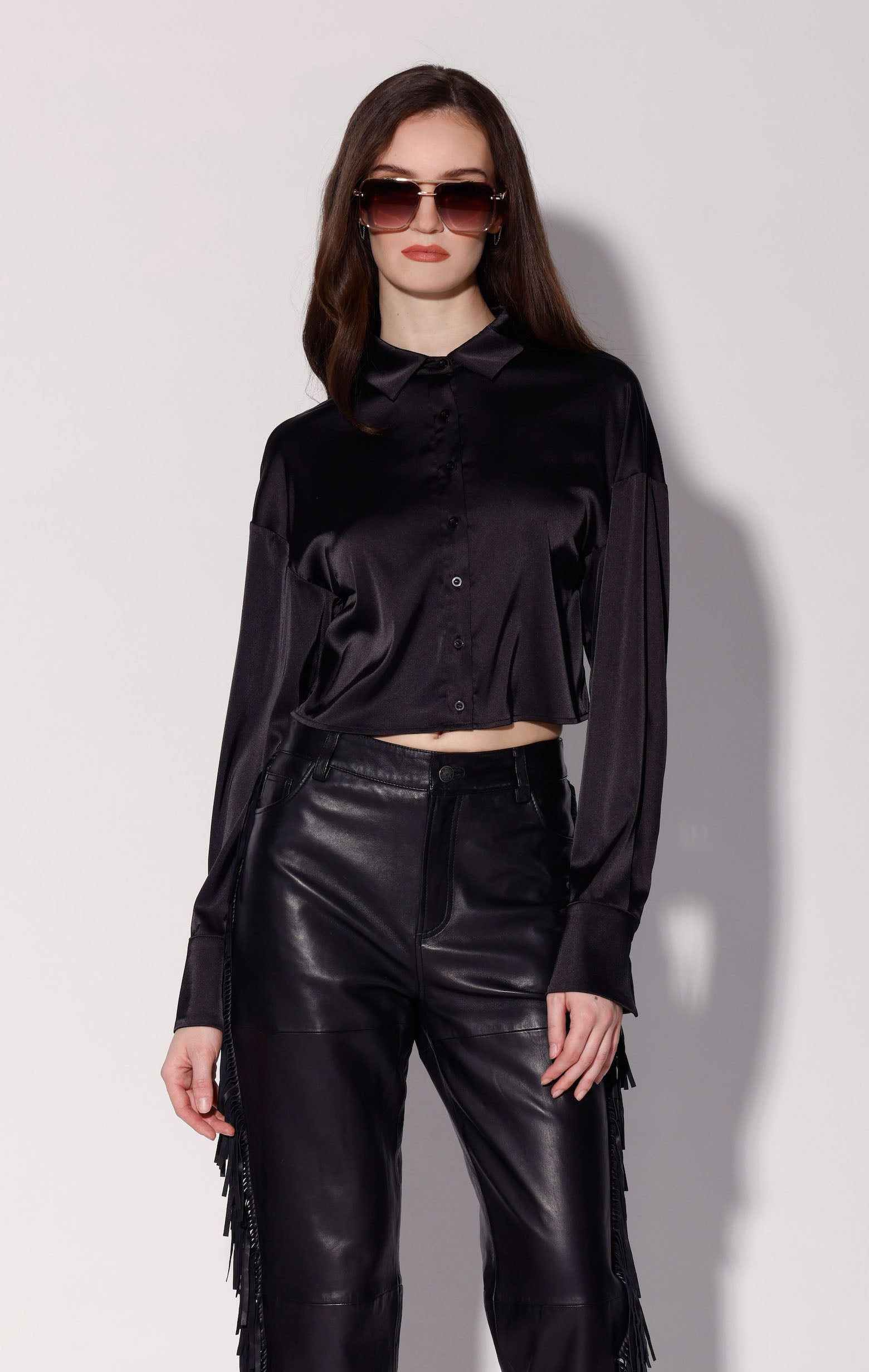 Montana Top, Black (Fall 2026)