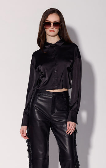 Montana Top, Black (Fall 2026)