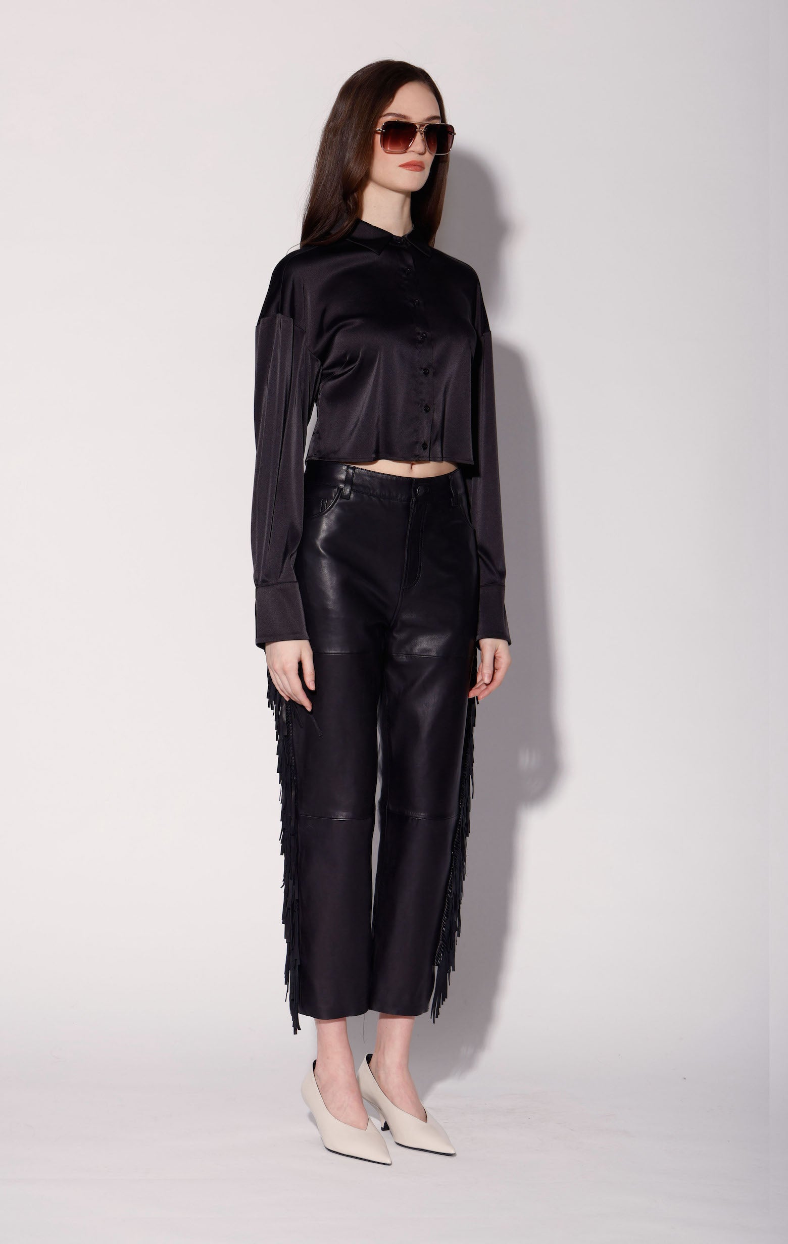 Montana Top, Black (Fall 2026)
