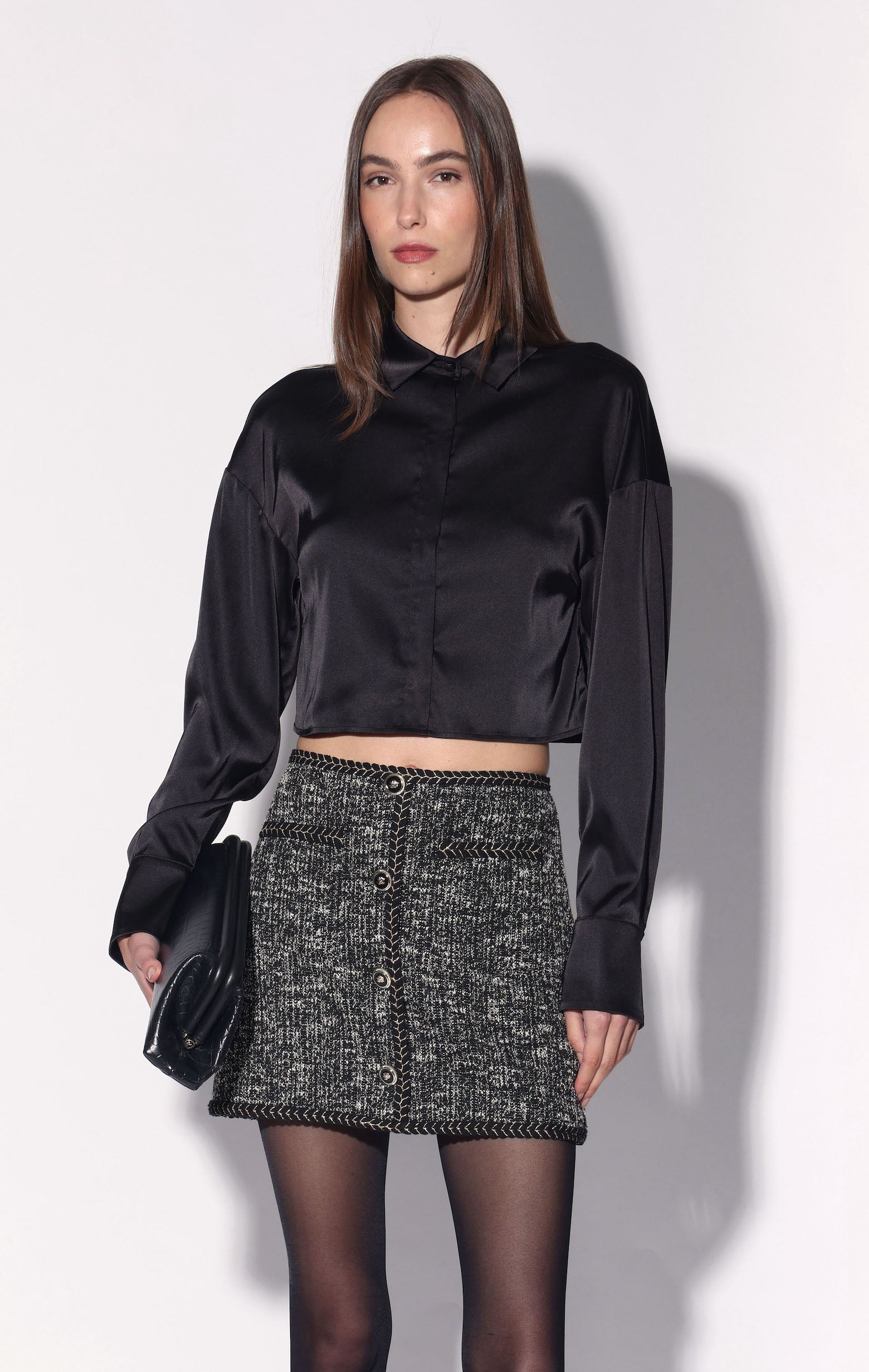 Montana Top, Black