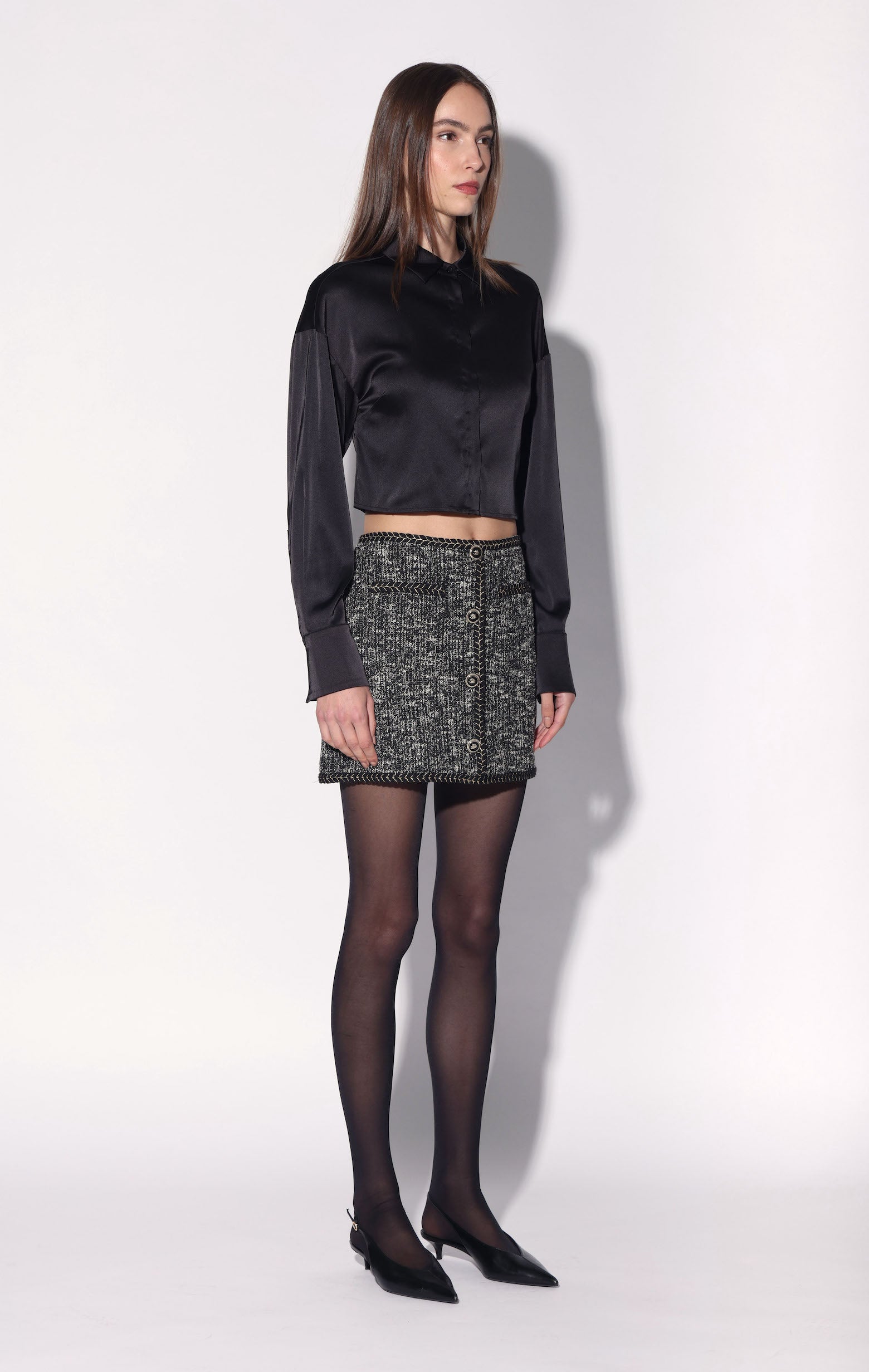 Montana Top, Black