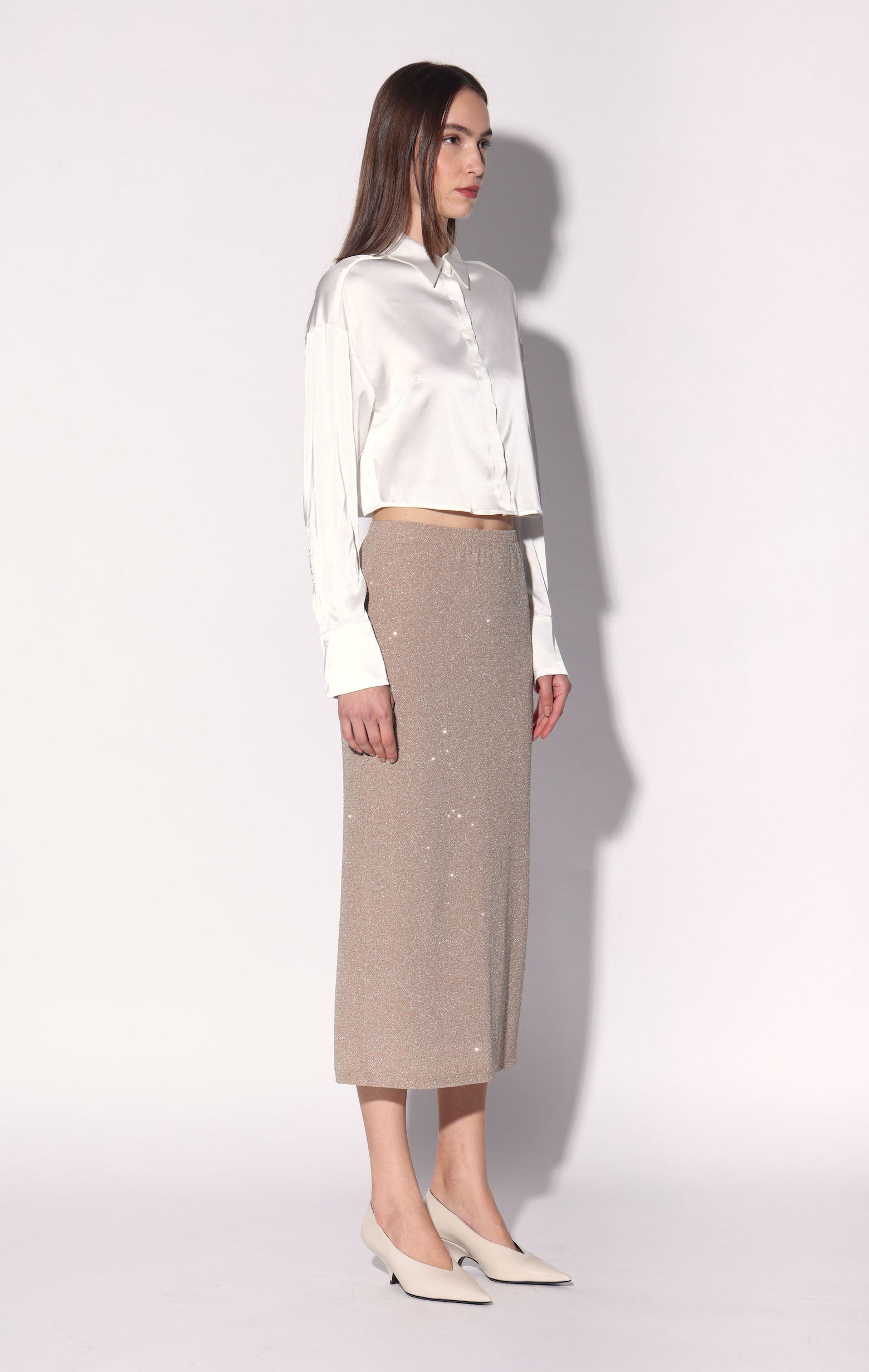 Montana Top, Ivory (Holiday 2026)