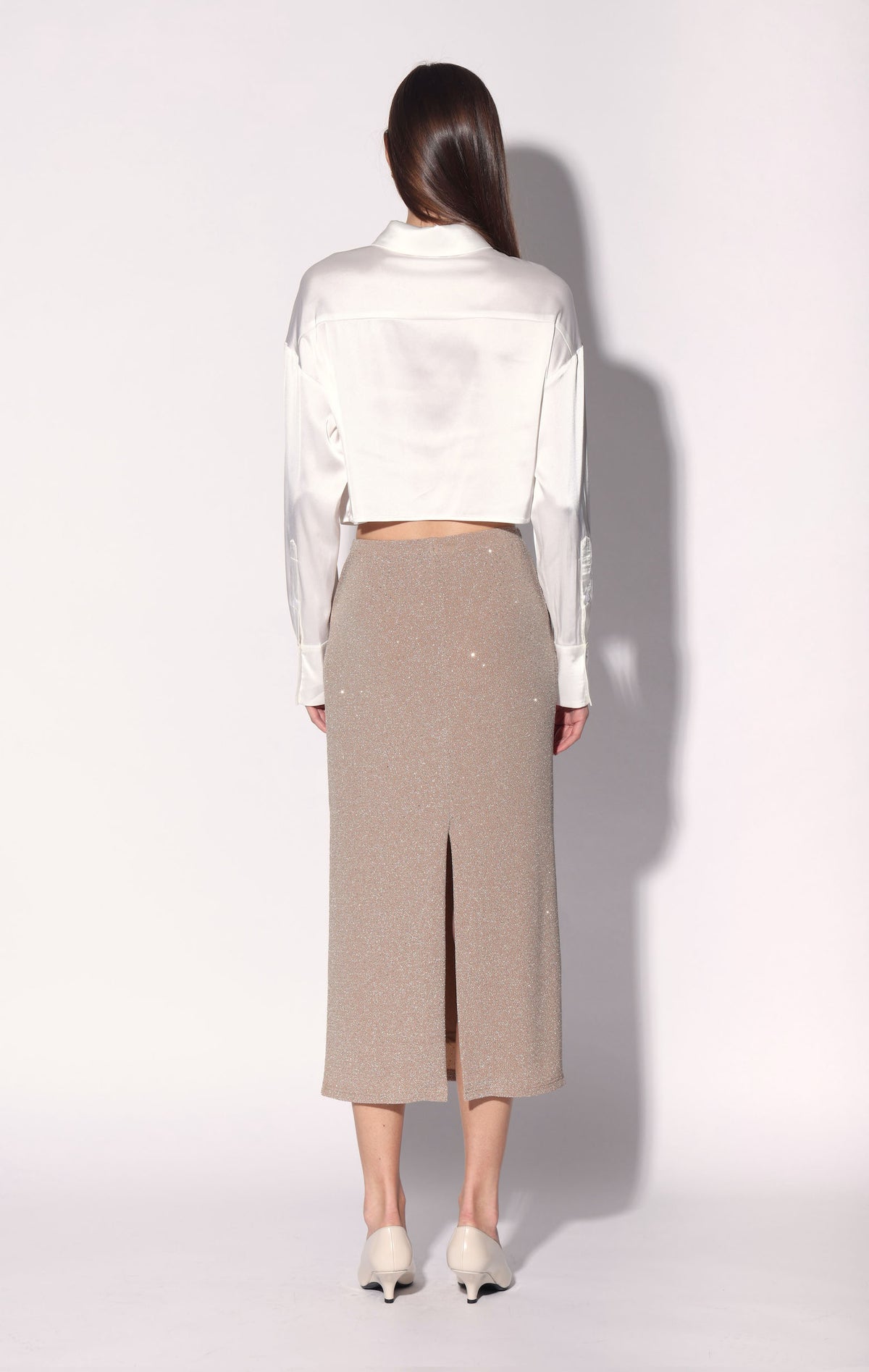 Montana Top, Ivory