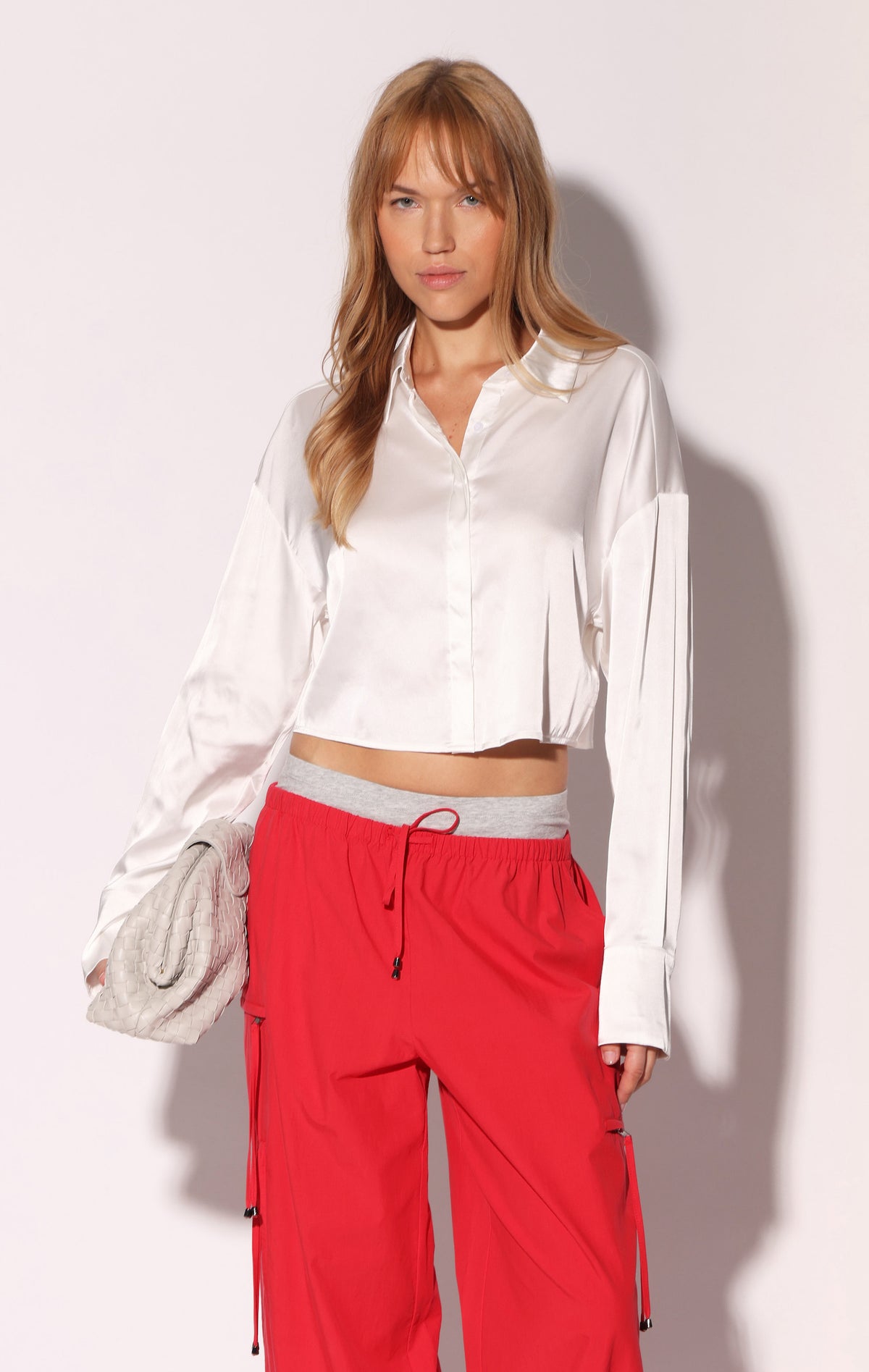 Montana Top, Ivory (Spring 2027)