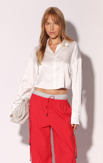 Montana Top, Ivory (Spring 2027)