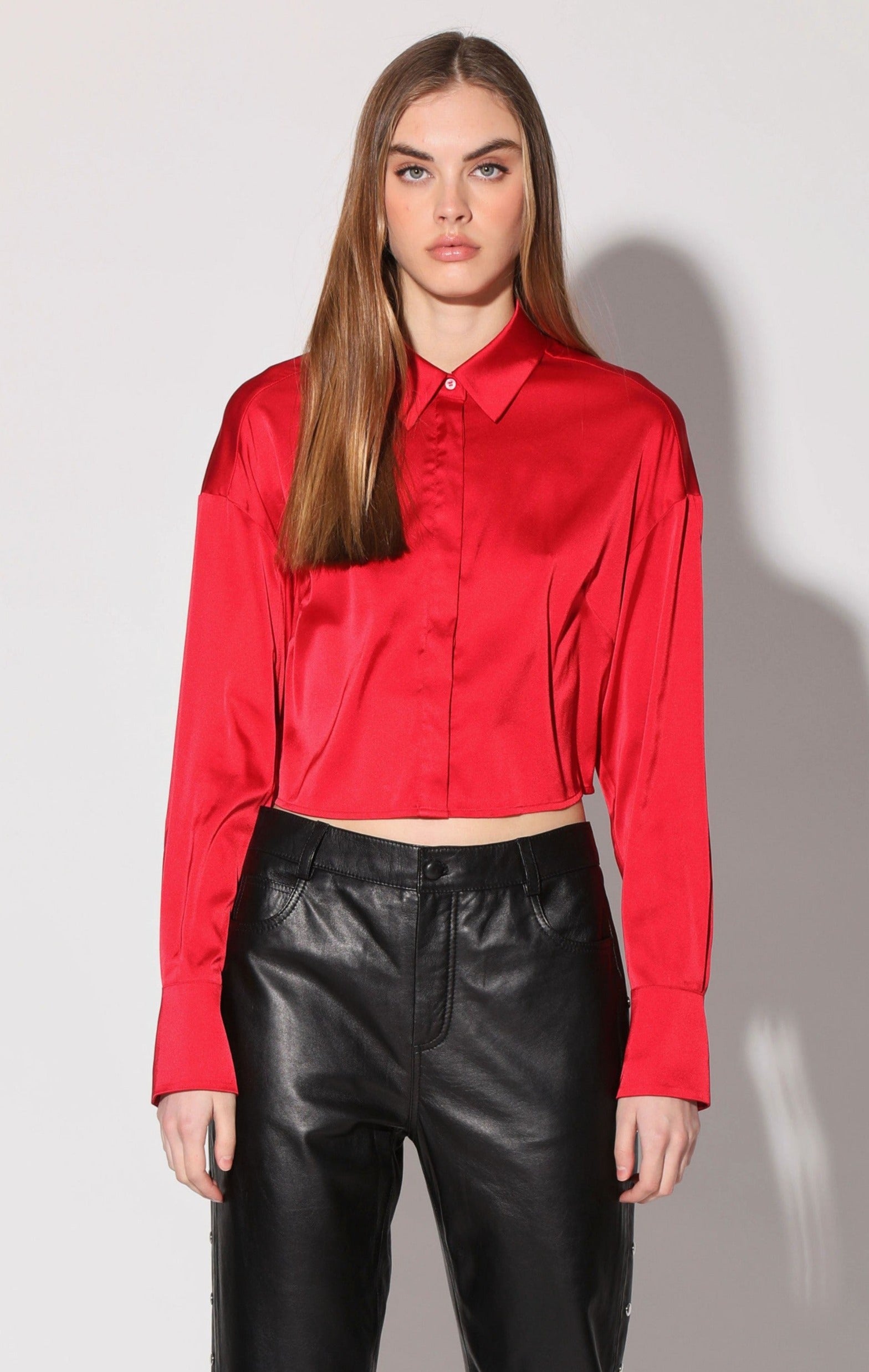 Montana Top, Red