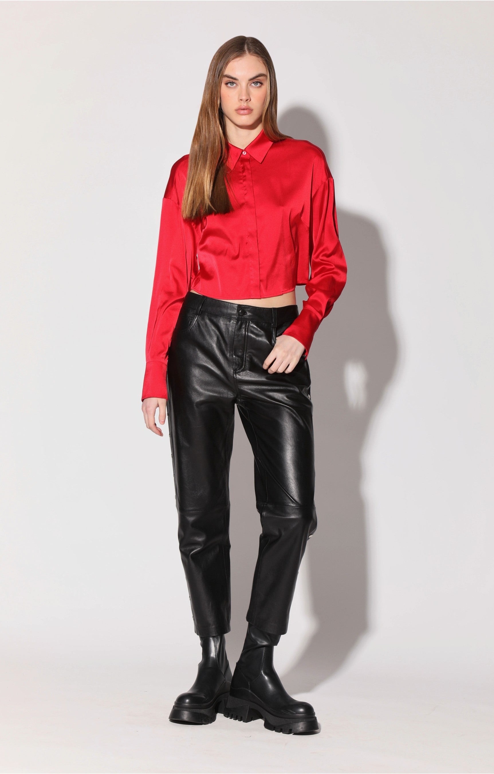 Montana Top, Red