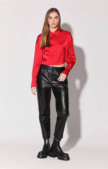 Montana Top, Red