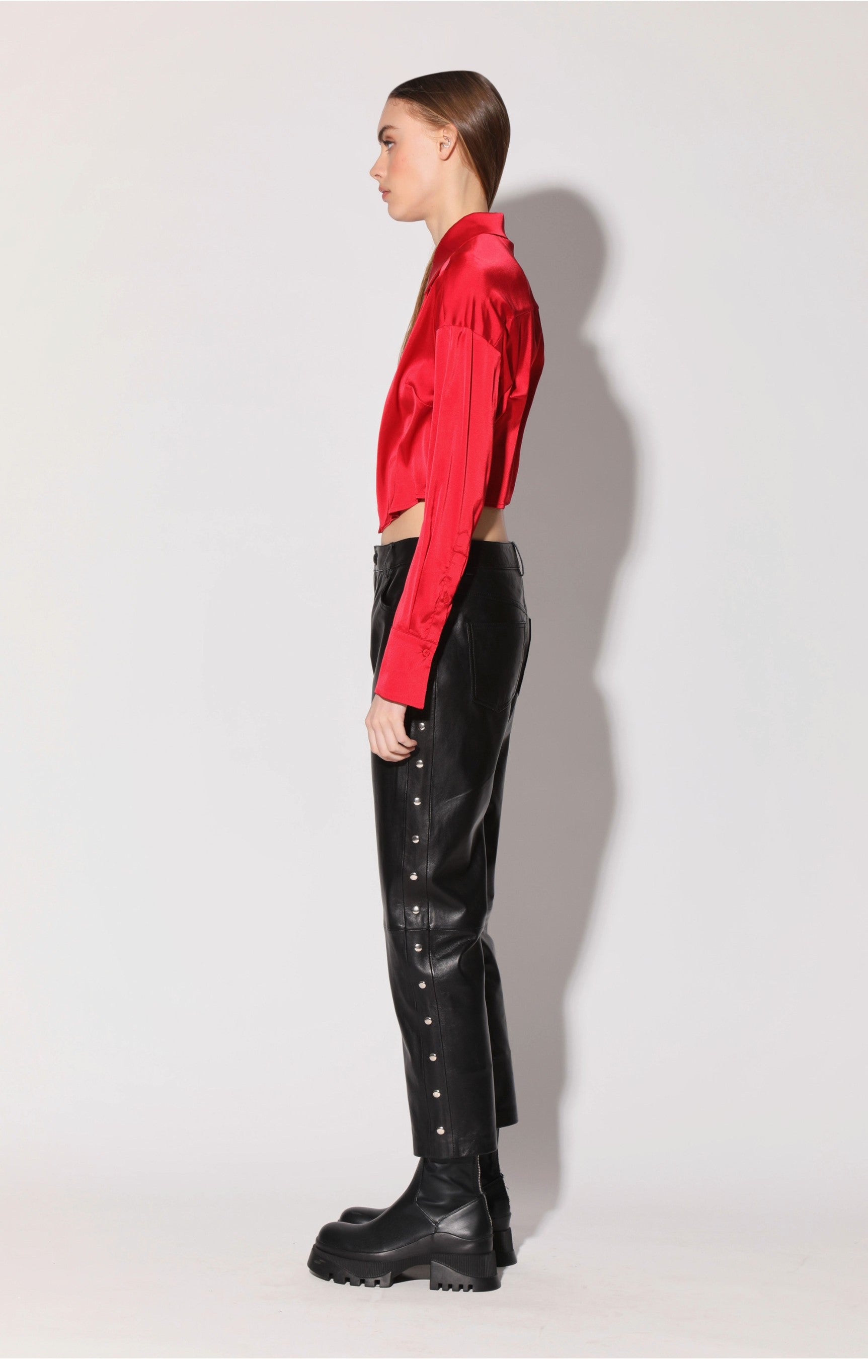 Montana Top, Red