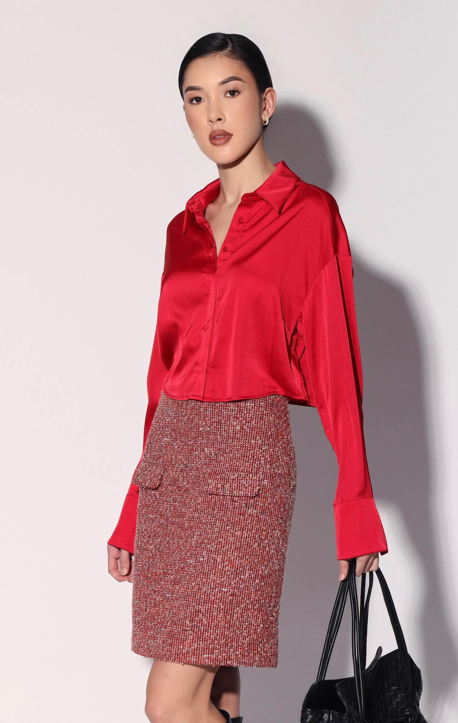 Montana Top, Red (Fall 2026)