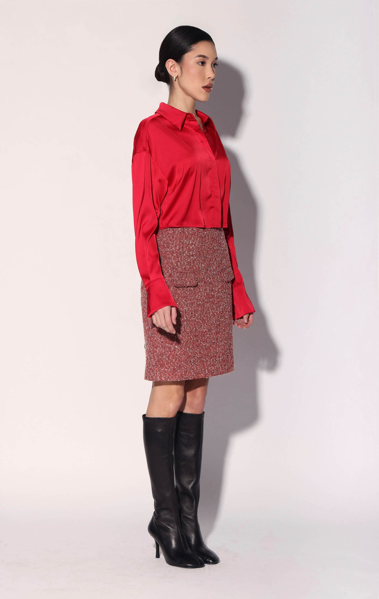 Montana Top, Red (Fall 2026)