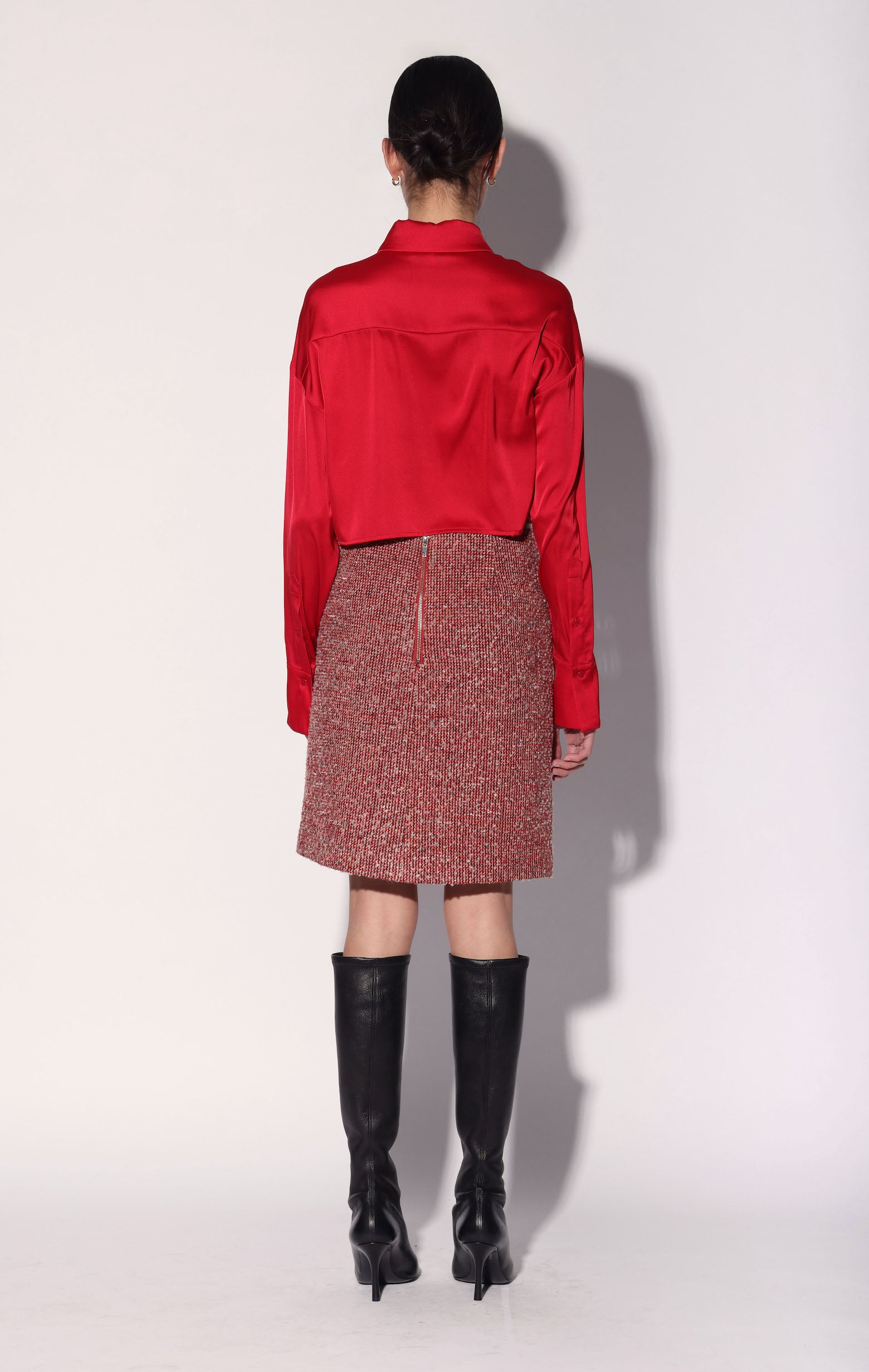 Montana Top, Red (Fall 2026)