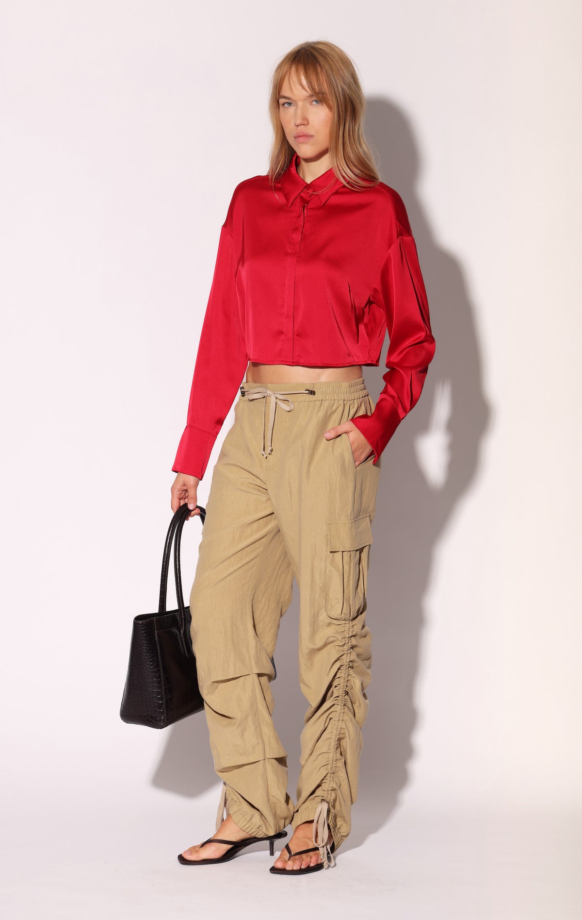 Montana Top, Red (Spring 2027)