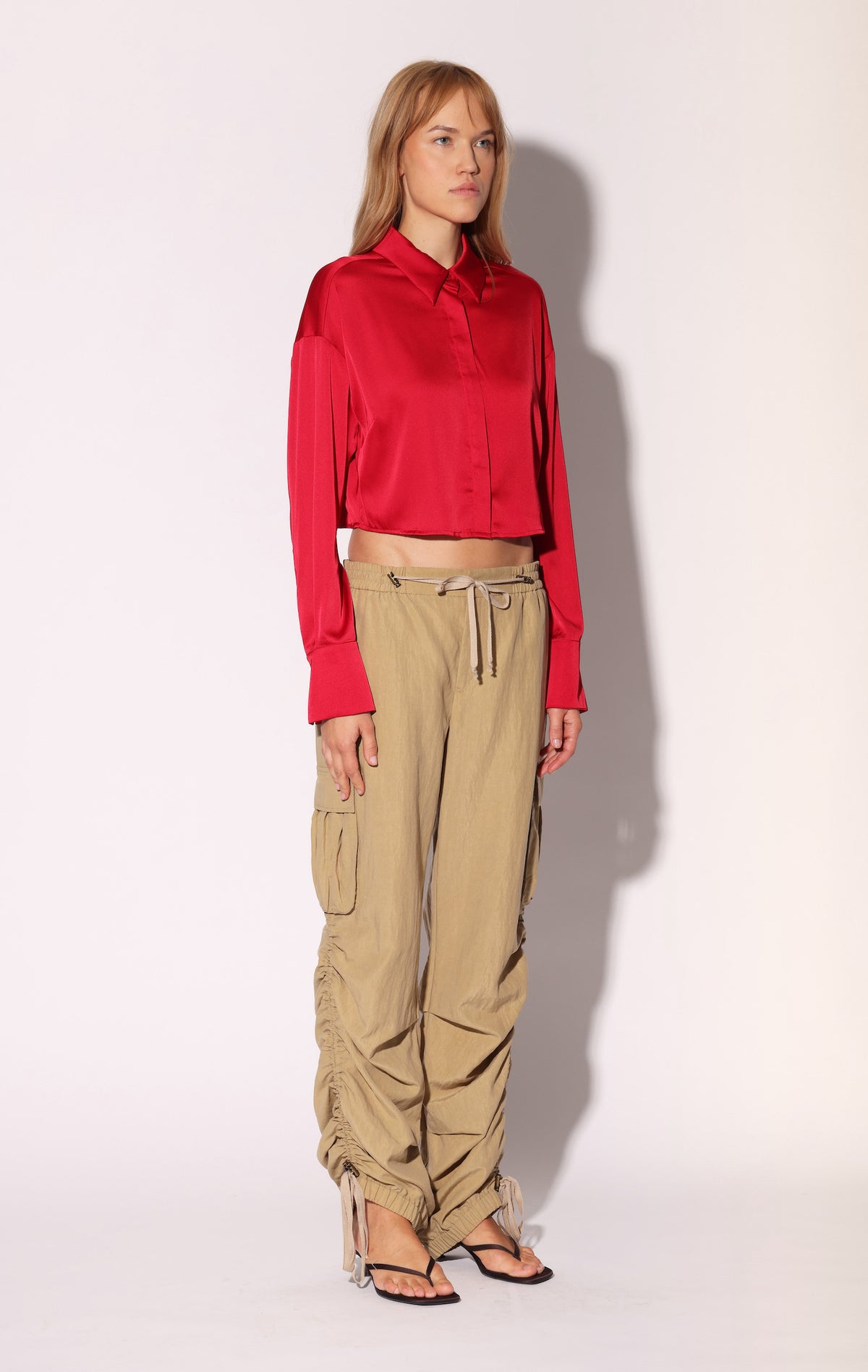 Montana Top, Red (Spring 2027)
