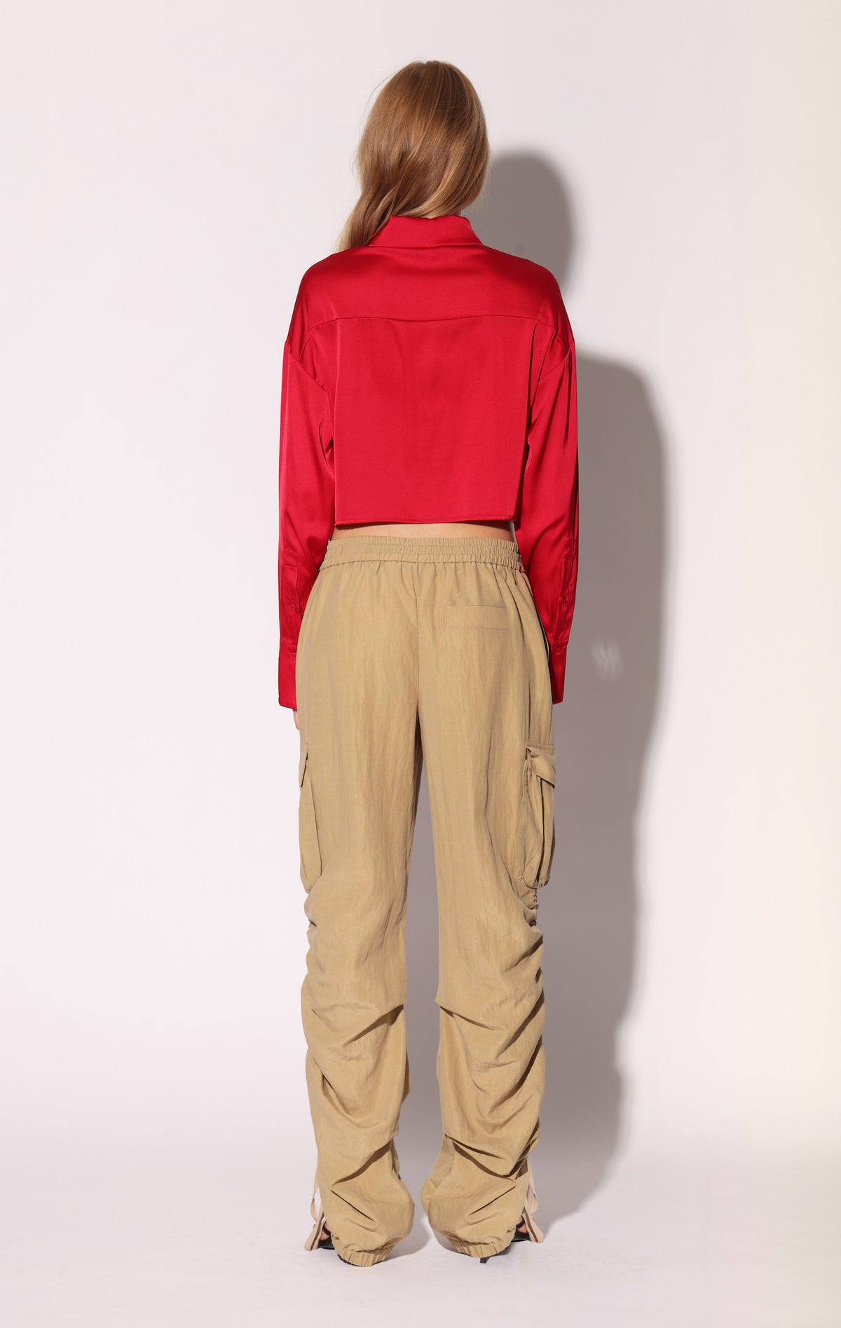 Montana Top, Red (Spring 2027)