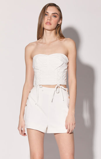 Yolanda Top, White