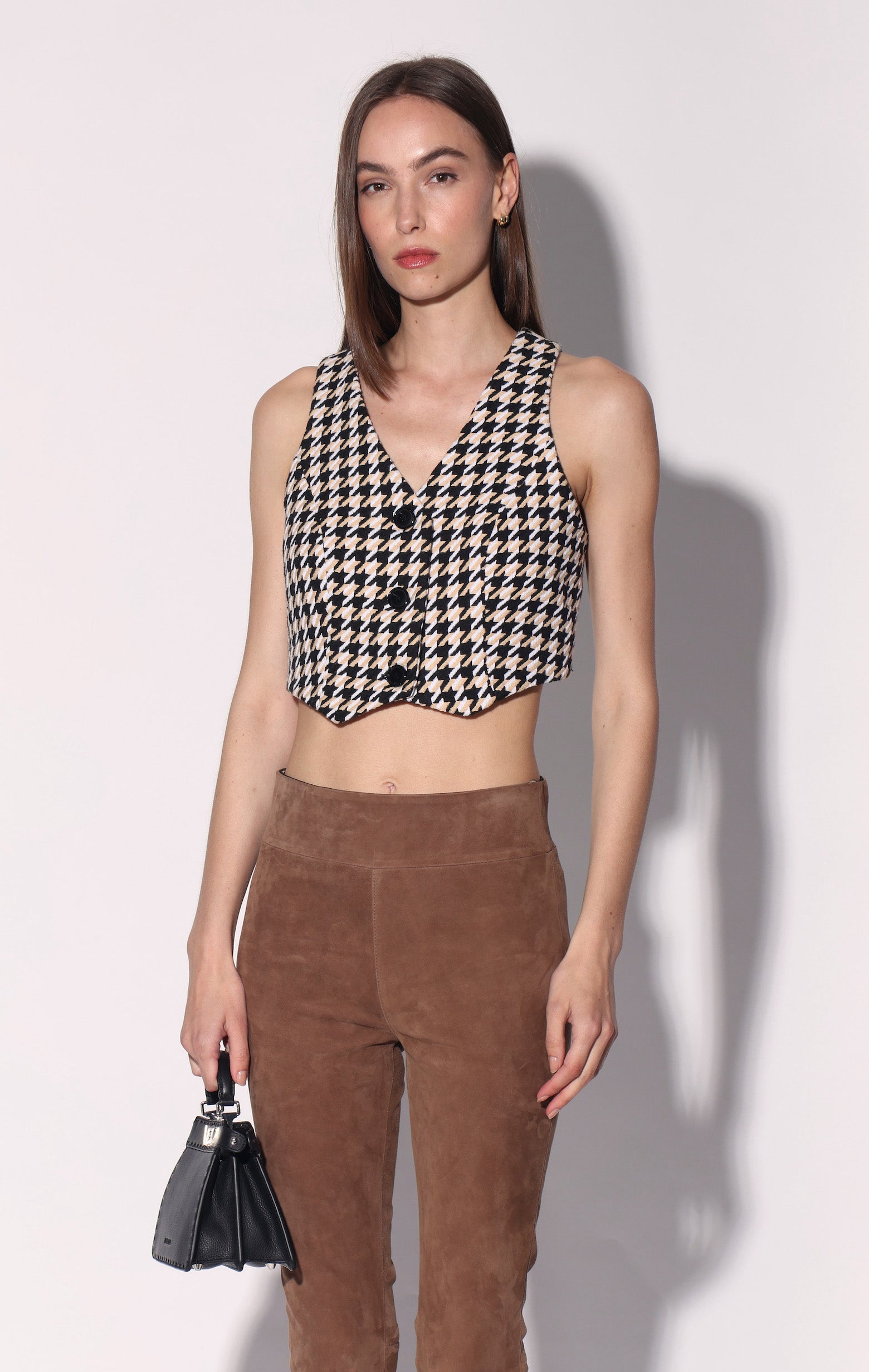 Tory Top, Herald Houndstooth