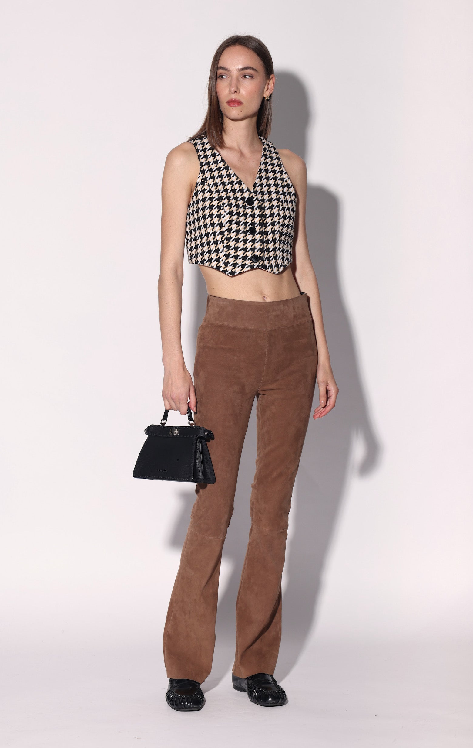 Tory Top, Herald Houndstooth