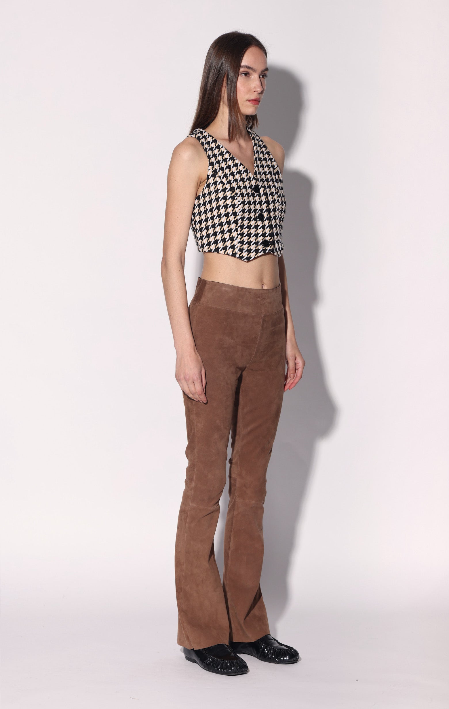Tory Top, Herald Houndstooth