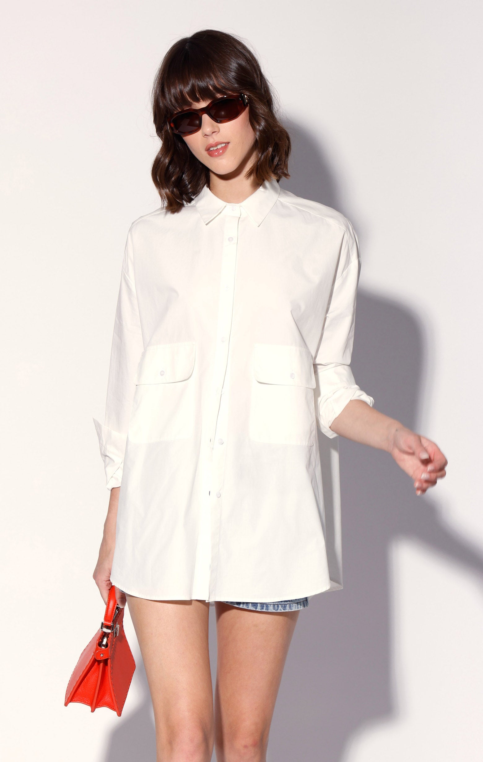 Margarite Top, White