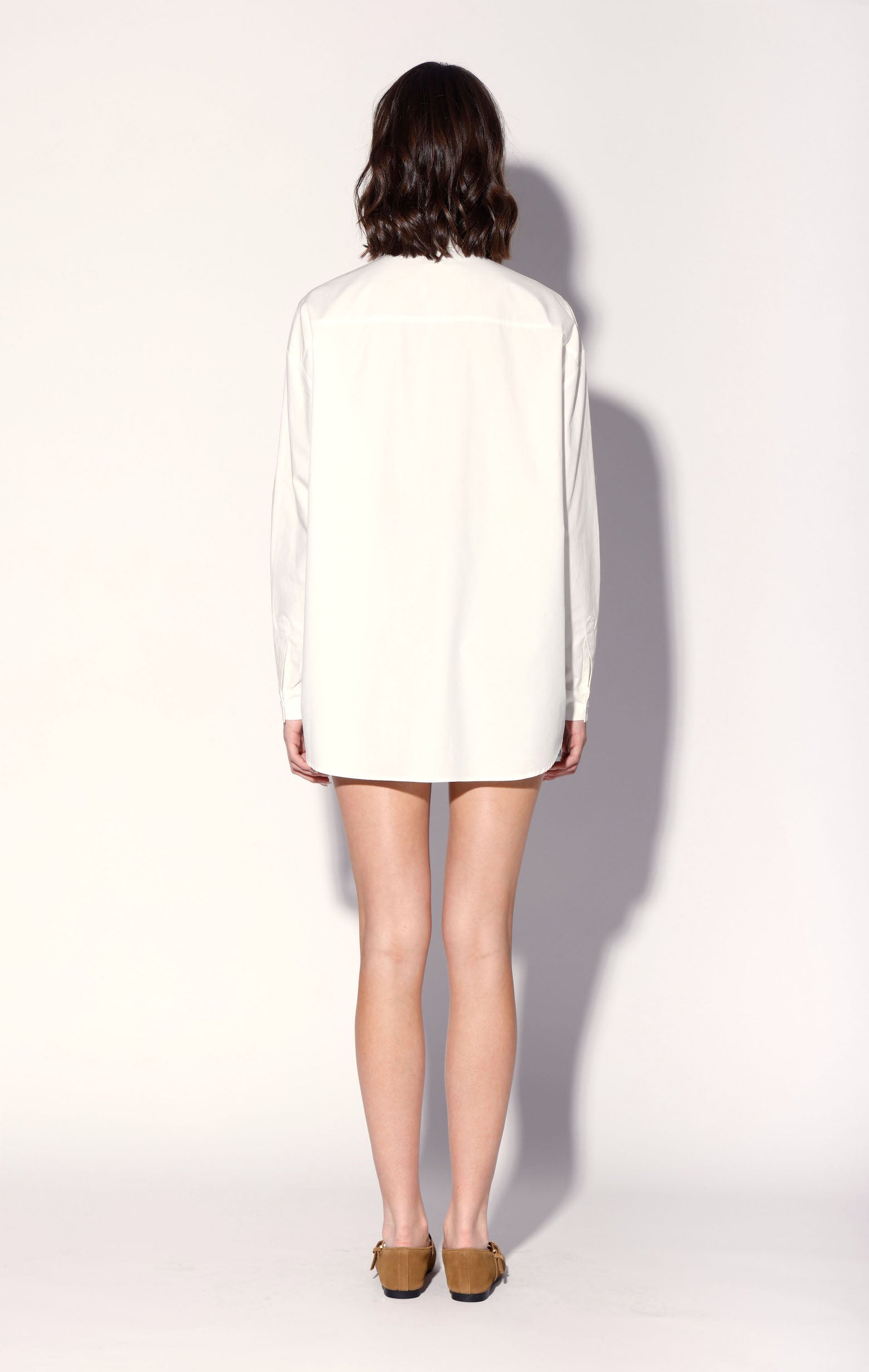 Margarite Top, White
