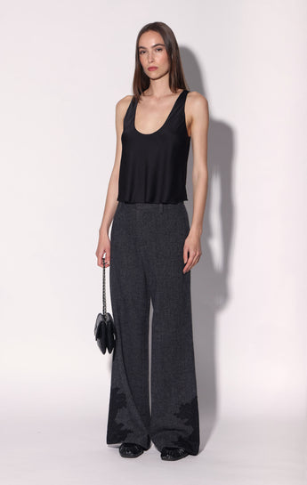 Emma Tank Top, Black (Holiday 2026)