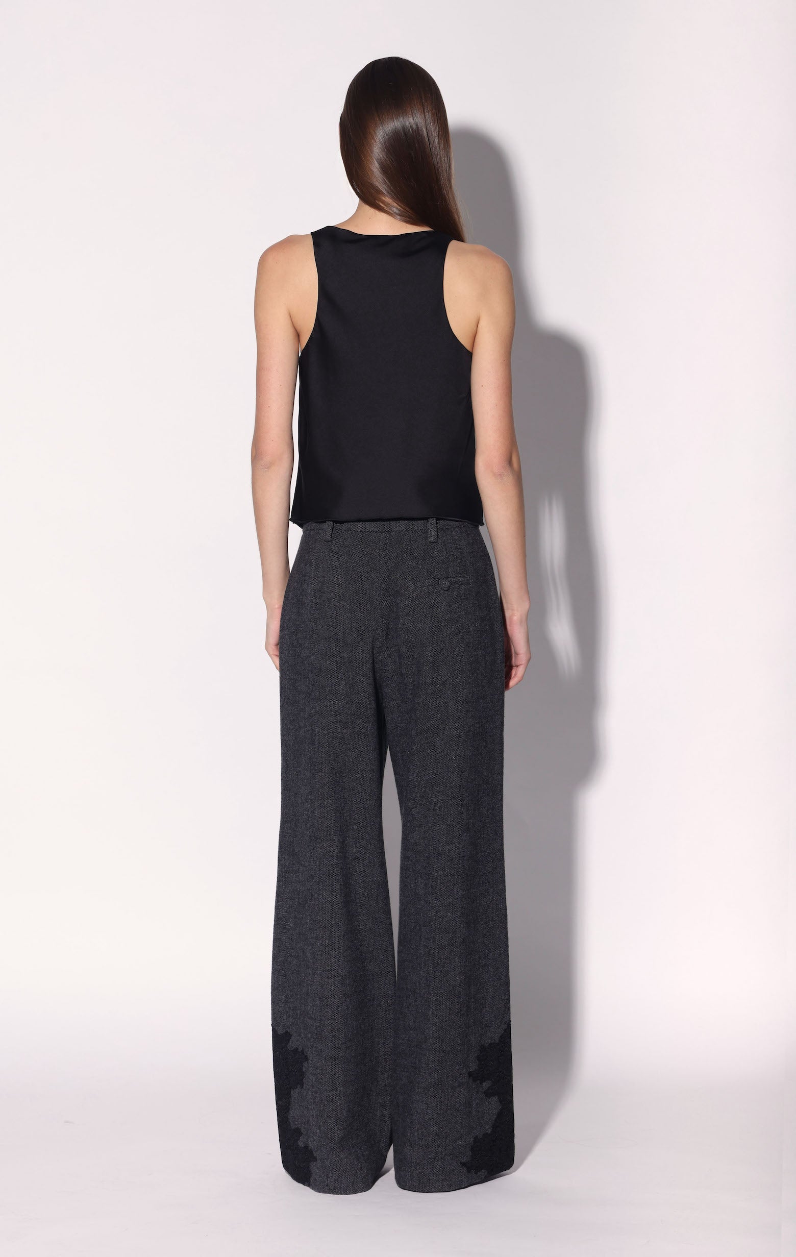 Emma Tank Top, Black (Holiday 2026)