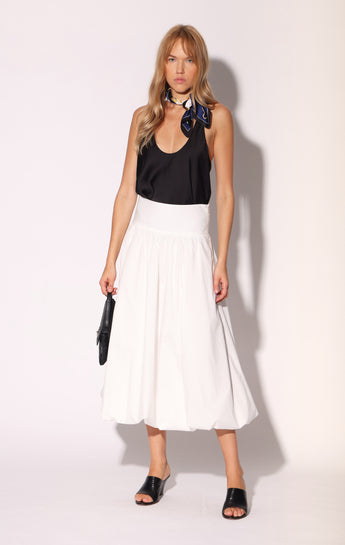 Emma Tank Top, Black (Spring 2027)