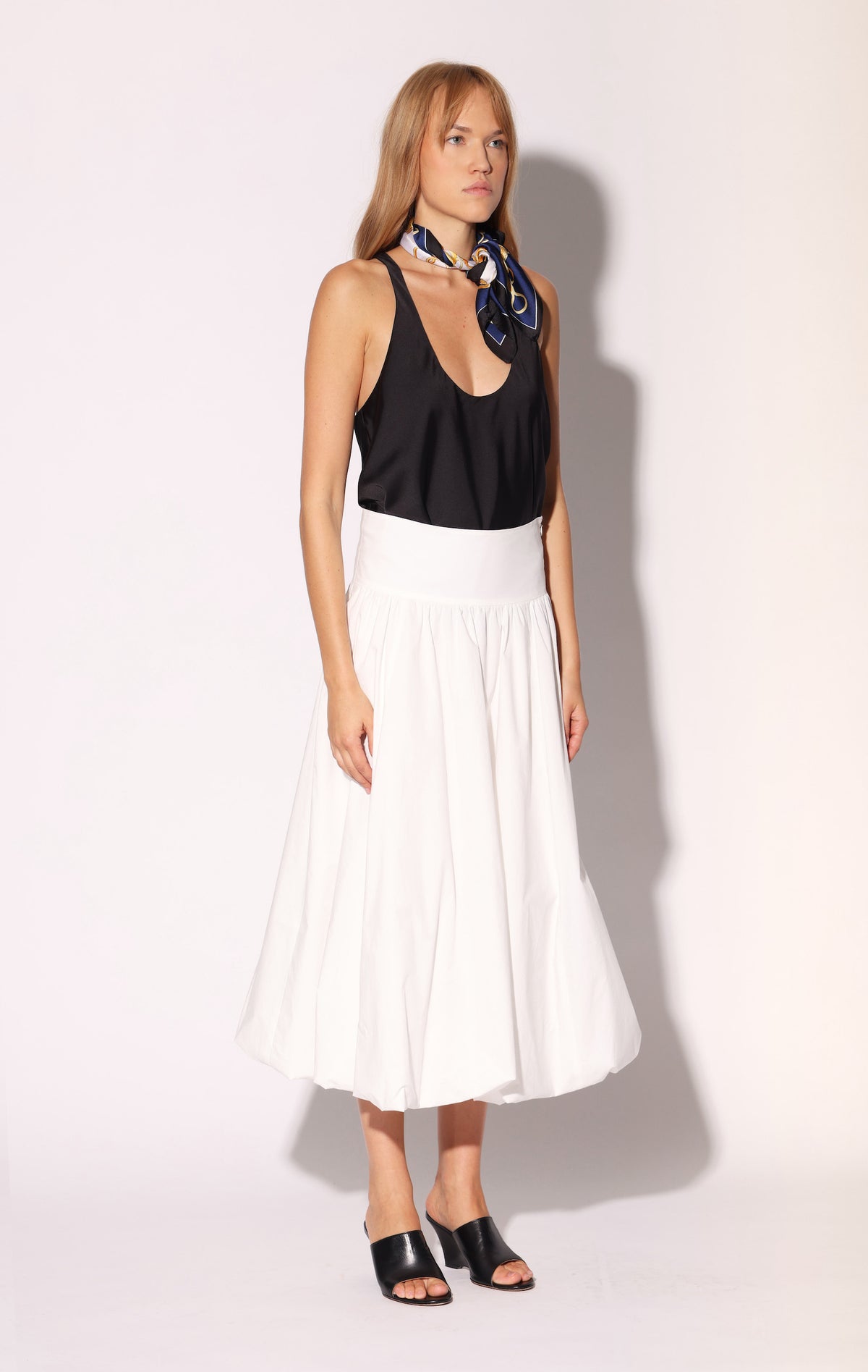 Emma Tank Top, Black (Spring 2027)