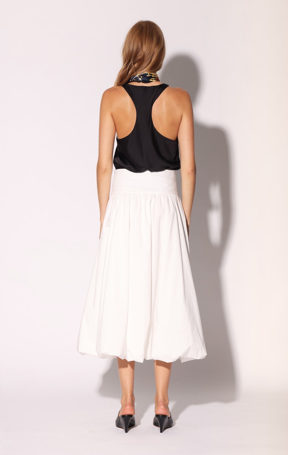 Emma Tank Top, Black (Spring 2027)