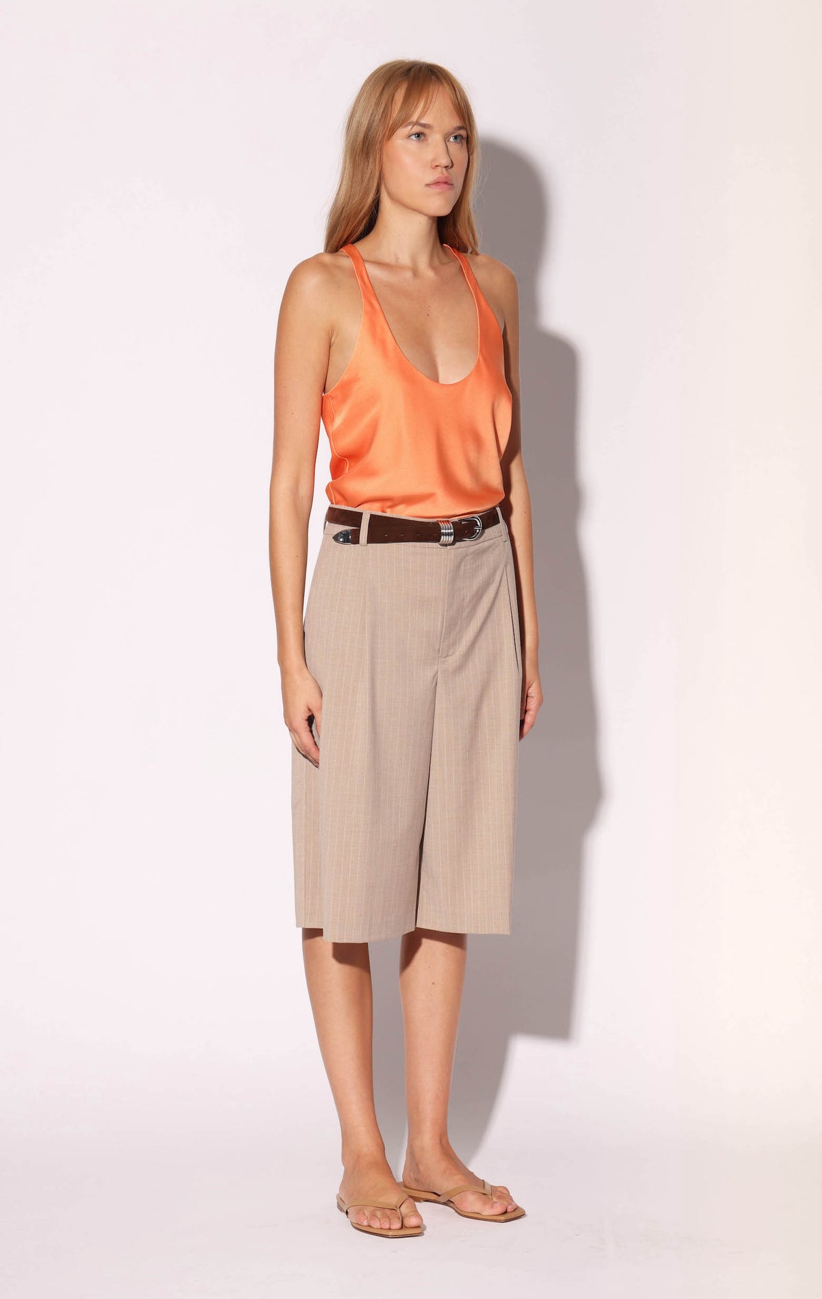 Emma Tank Top, Mango